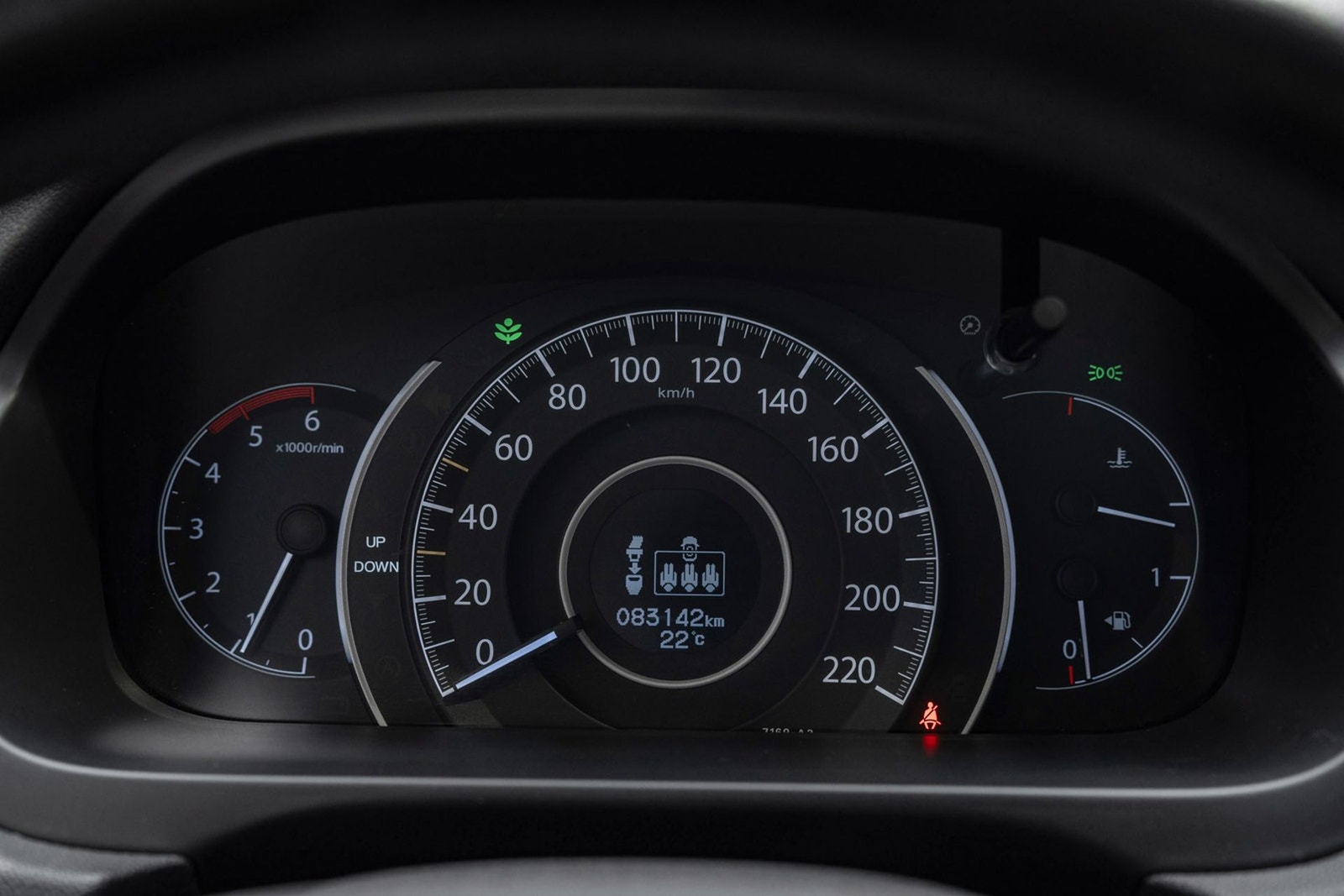Honda CR-V 1.6 i-DTEC Manual, 120hp, 2016