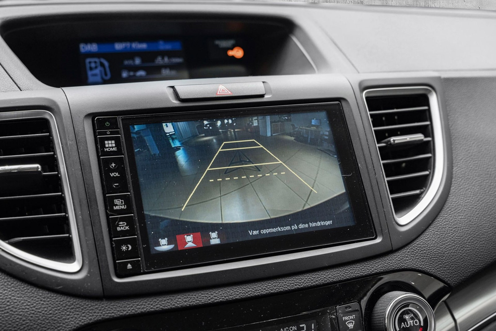 Honda CR-V 1.6 i-DTEC Manual, 120hp, 2016