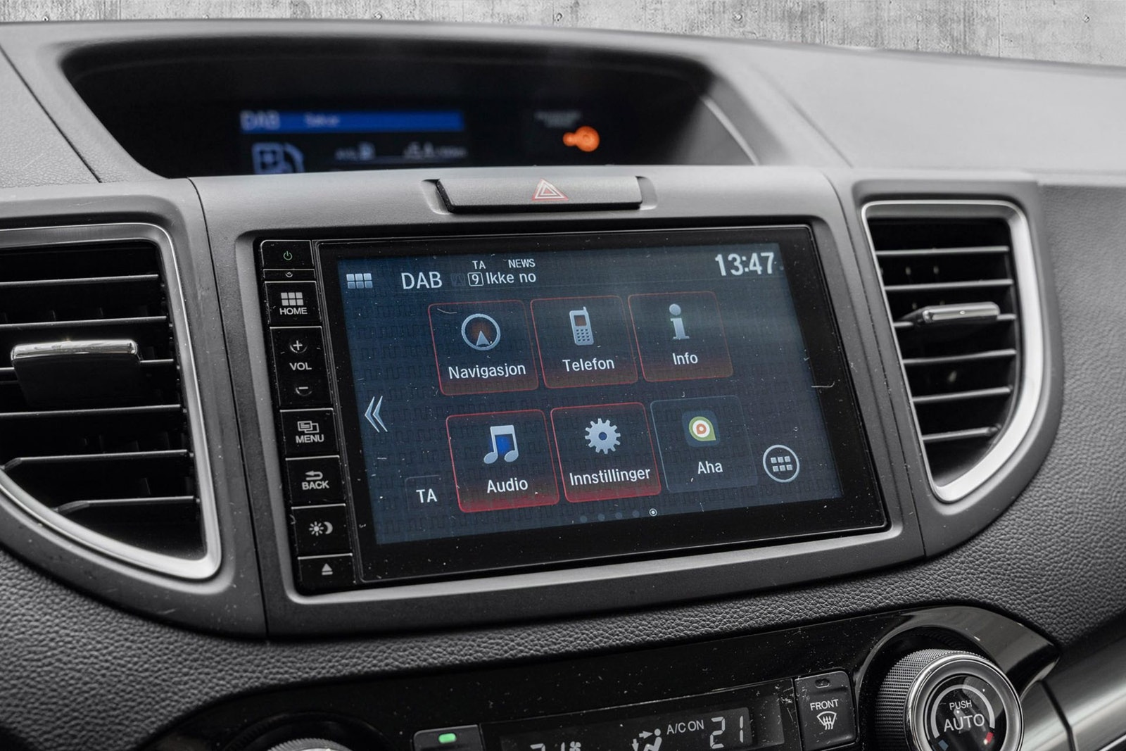 Honda CR-V 1.6 i-DTEC Manual, 120hp, 2016