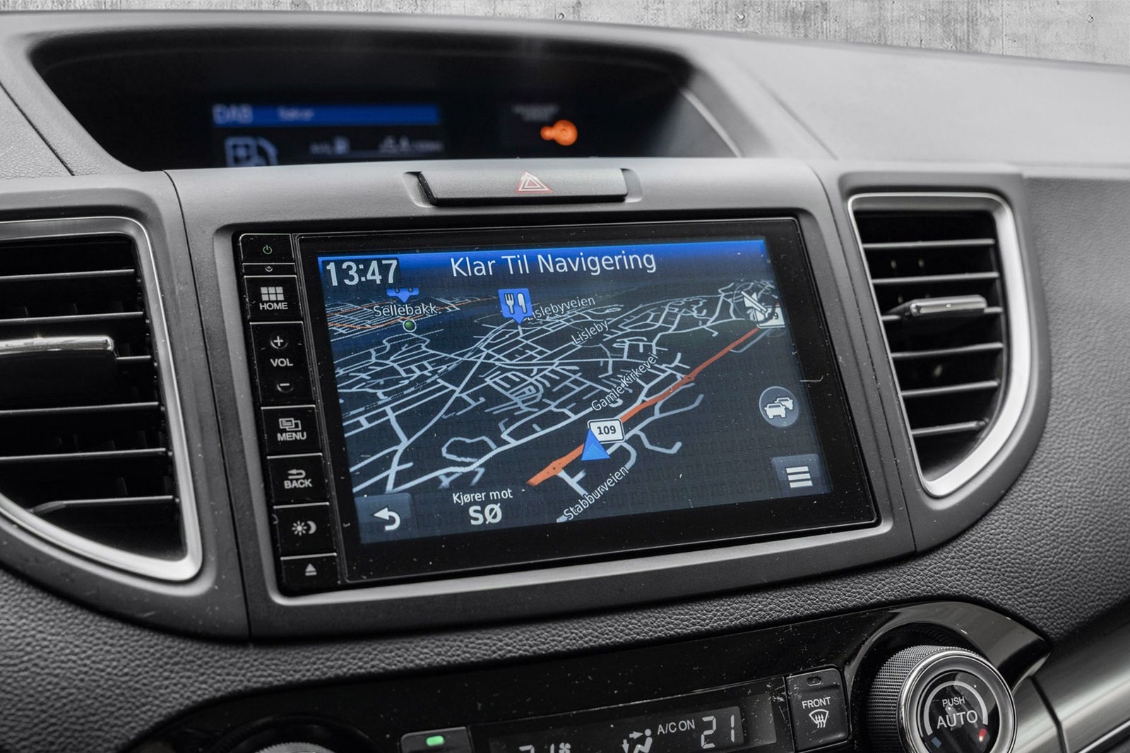 Honda CR-V 1.6 i-DTEC Manual, 120hp, 2016