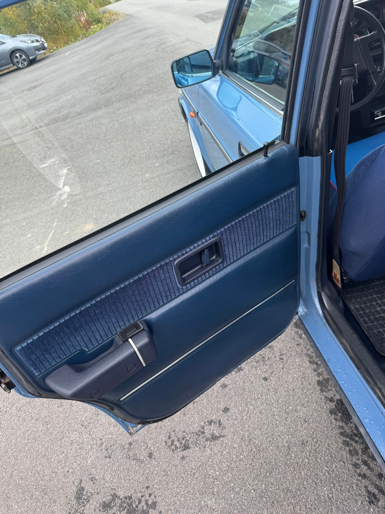 Volvo 244 2.1 Manual, 4-trins, 106ps, 1981