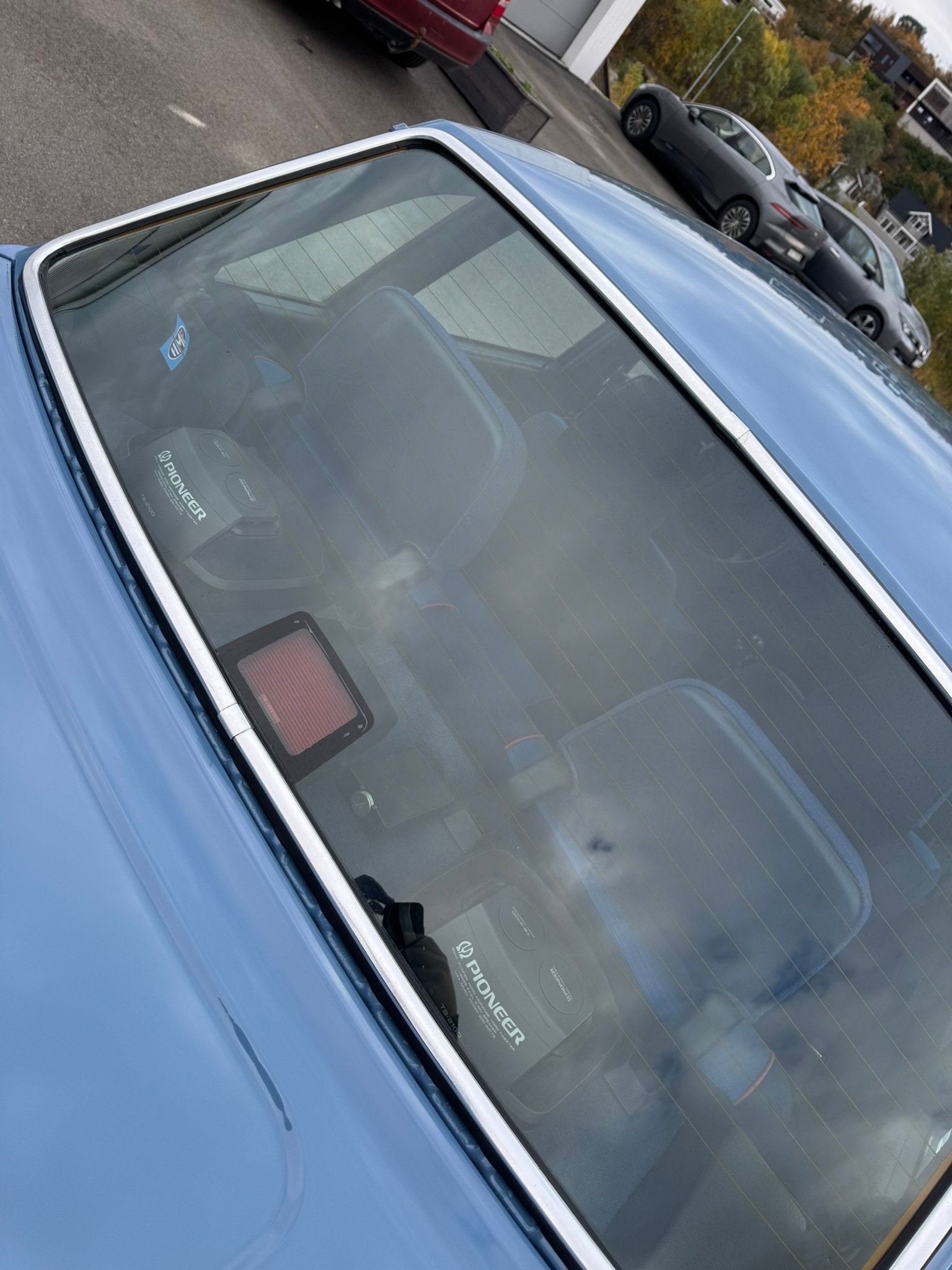 Volvo 244 2.1 Manual, 4-trins, 106ps, 1981