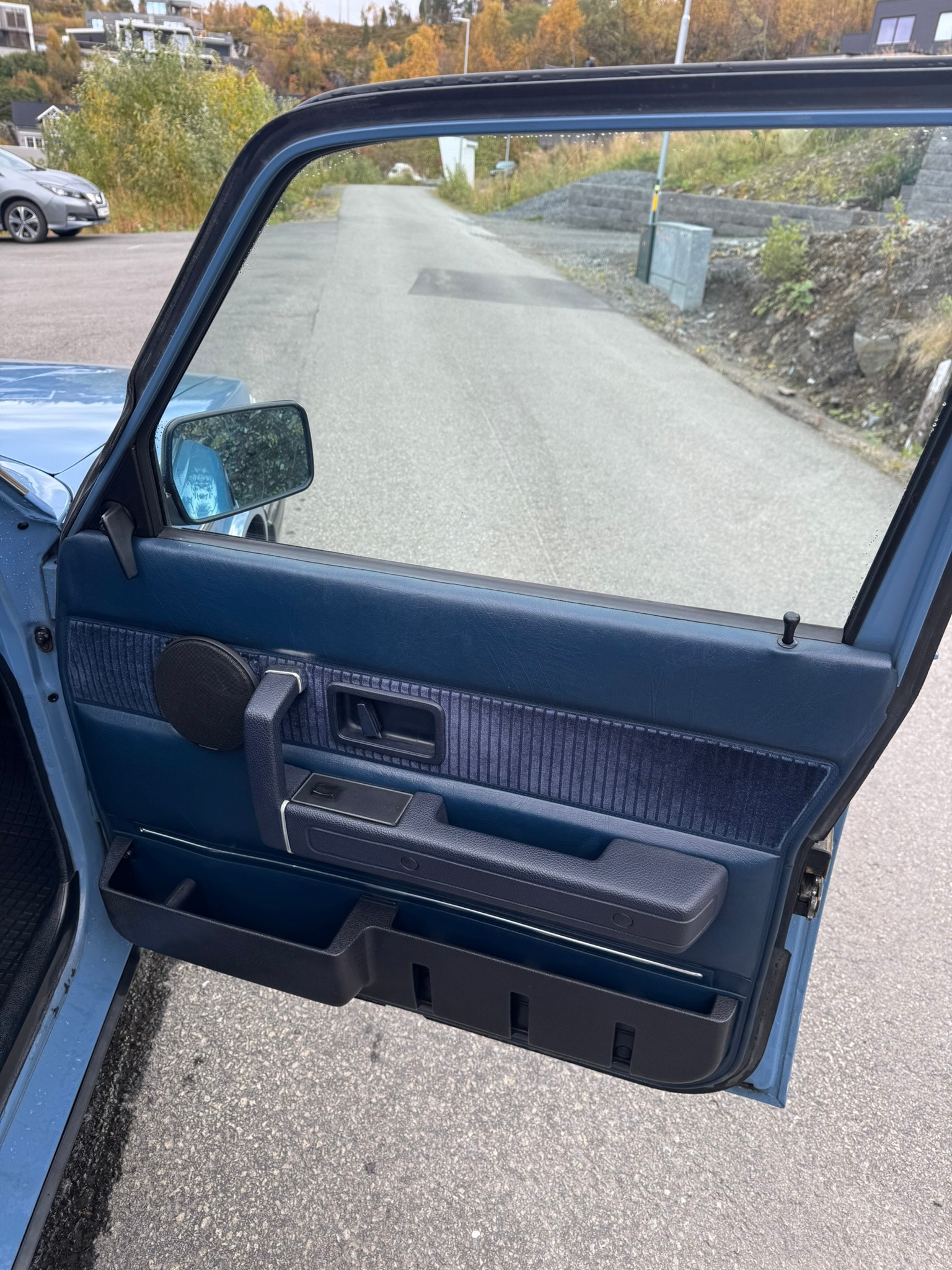 Volvo 244 2.1 Manual, 4-trins, 106ps, 1981