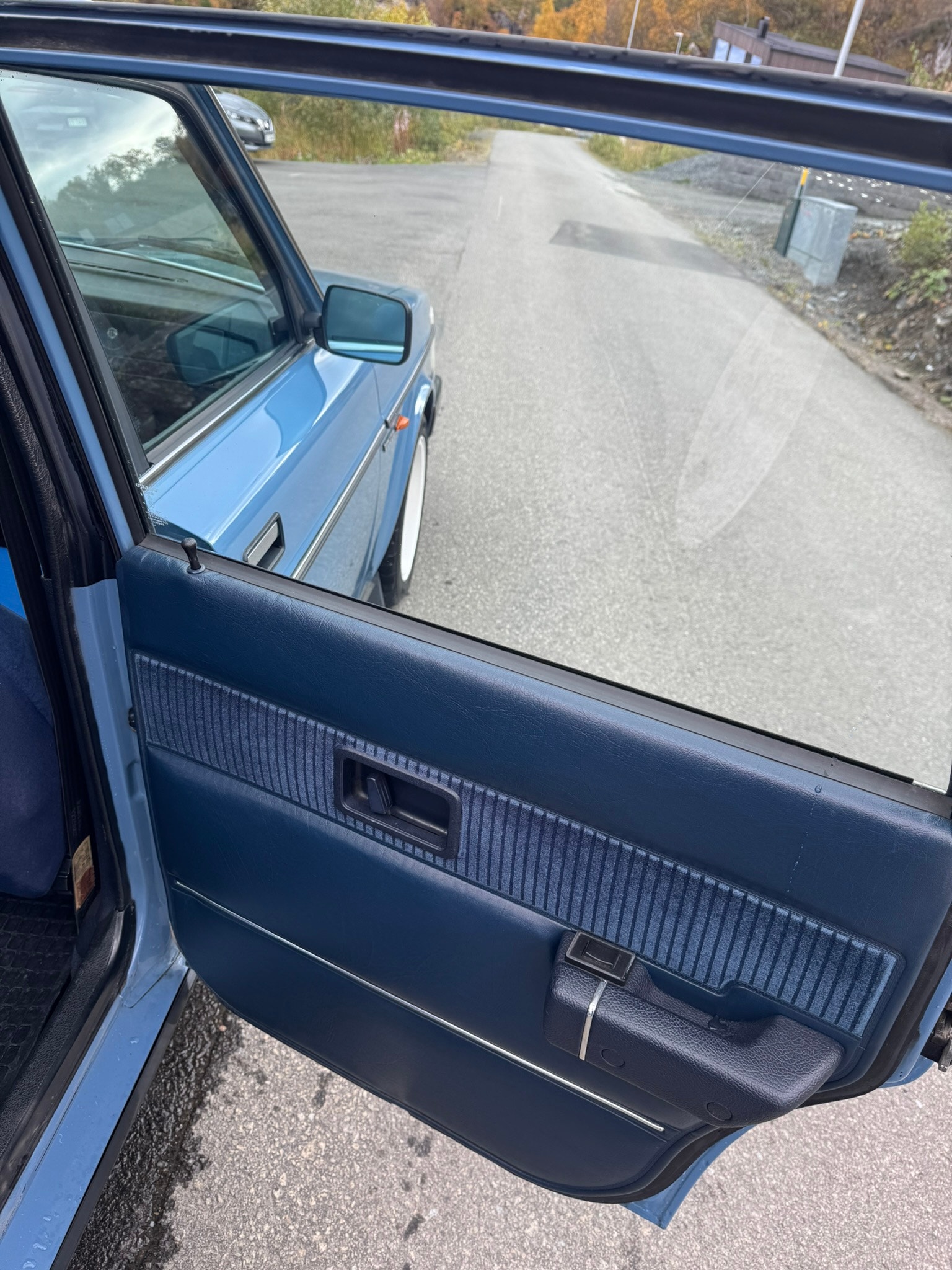 Volvo 244 2.1 Manual, 4-trins, 106ps, 1981