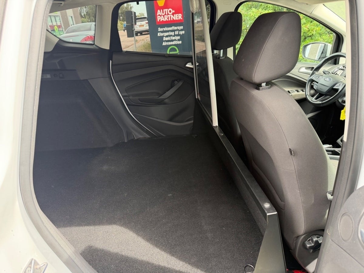Ford C-MAX 1.5 TDCi Powershift, 6-trinn, 120hk, 2017