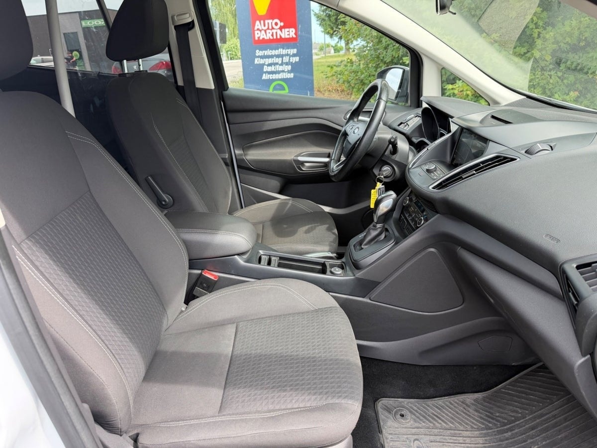 Ford C-MAX 1.5 TDCi Powershift, 6-trinn, 120hk, 2017