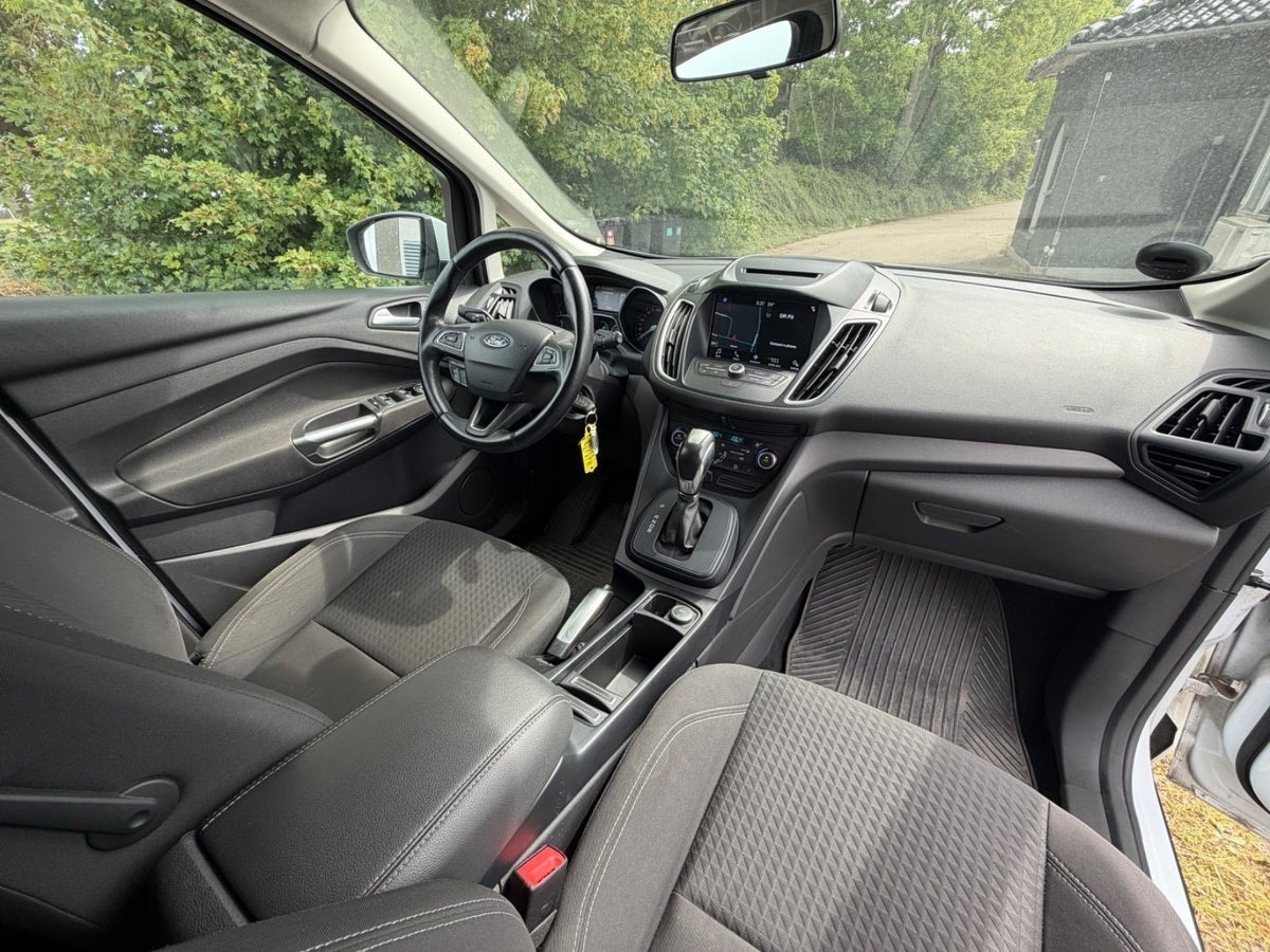 Ford C-MAX 1.5 TDCi Powershift, 6-trinn, 120hk, 2017