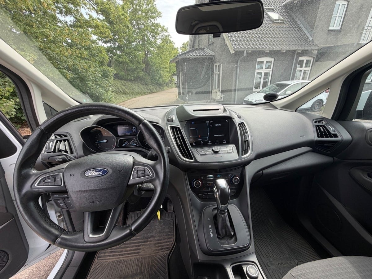 Ford C-MAX 1.5 TDCi Powershift, 6-trinn, 120hk, 2017