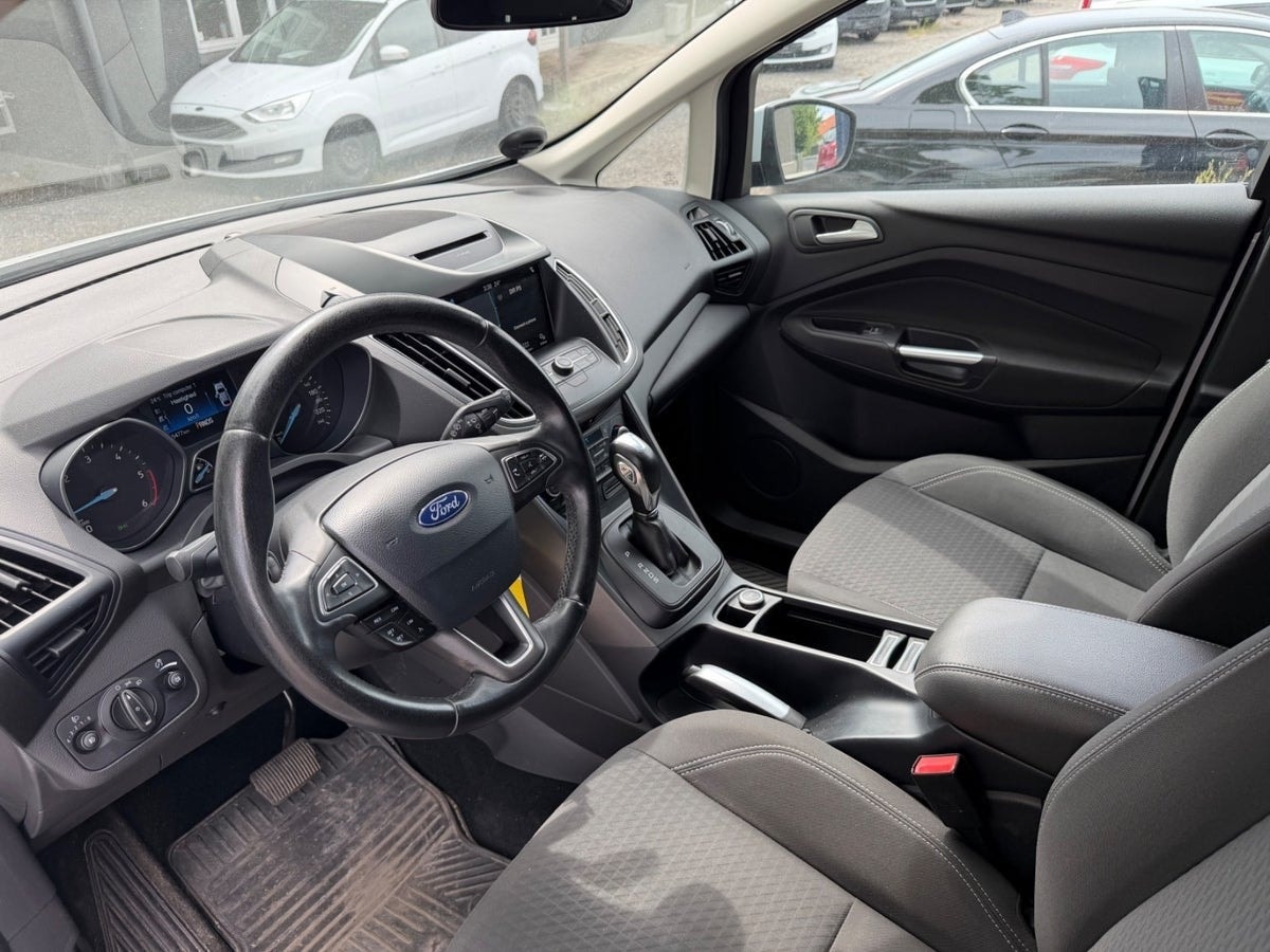 Ford C-MAX 1.5 TDCi Powershift, 6-trinn, 120hk, 2017