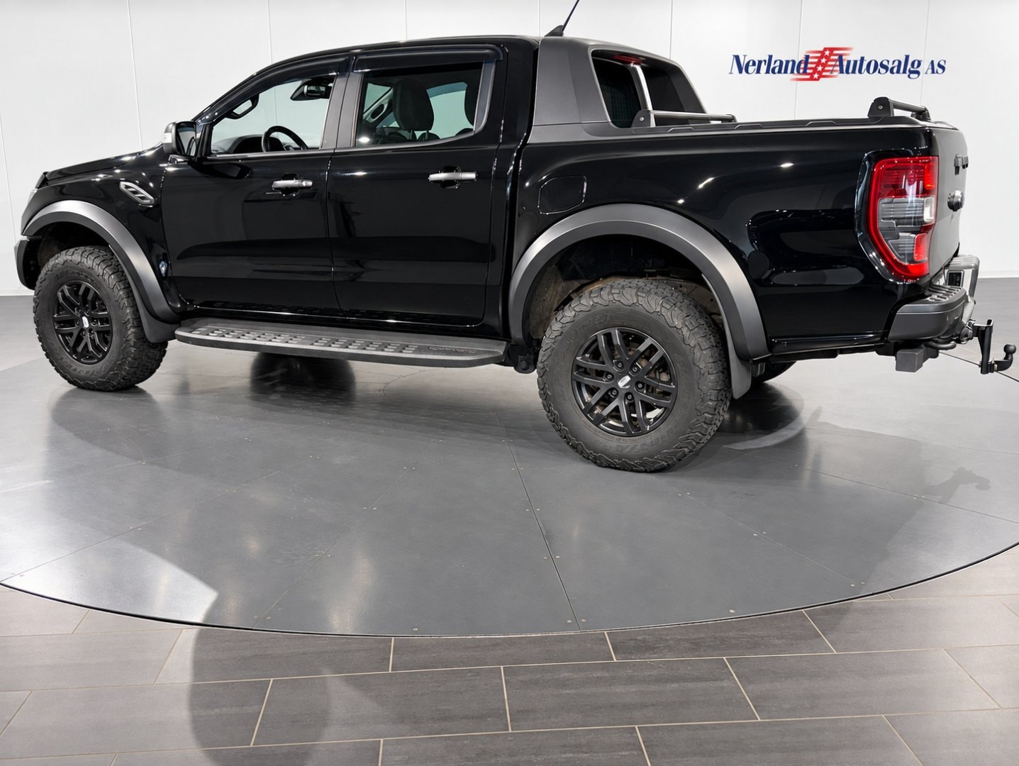 Ford Ranger Raptor SelectShift, 10-trins, 213ps, 2020
