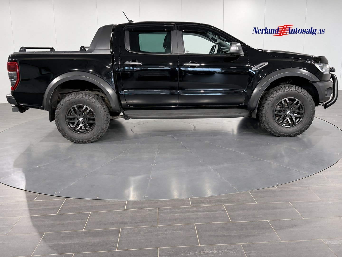 Ford Ranger Raptor SelectShift, 10-trins, 213ps, 2020
