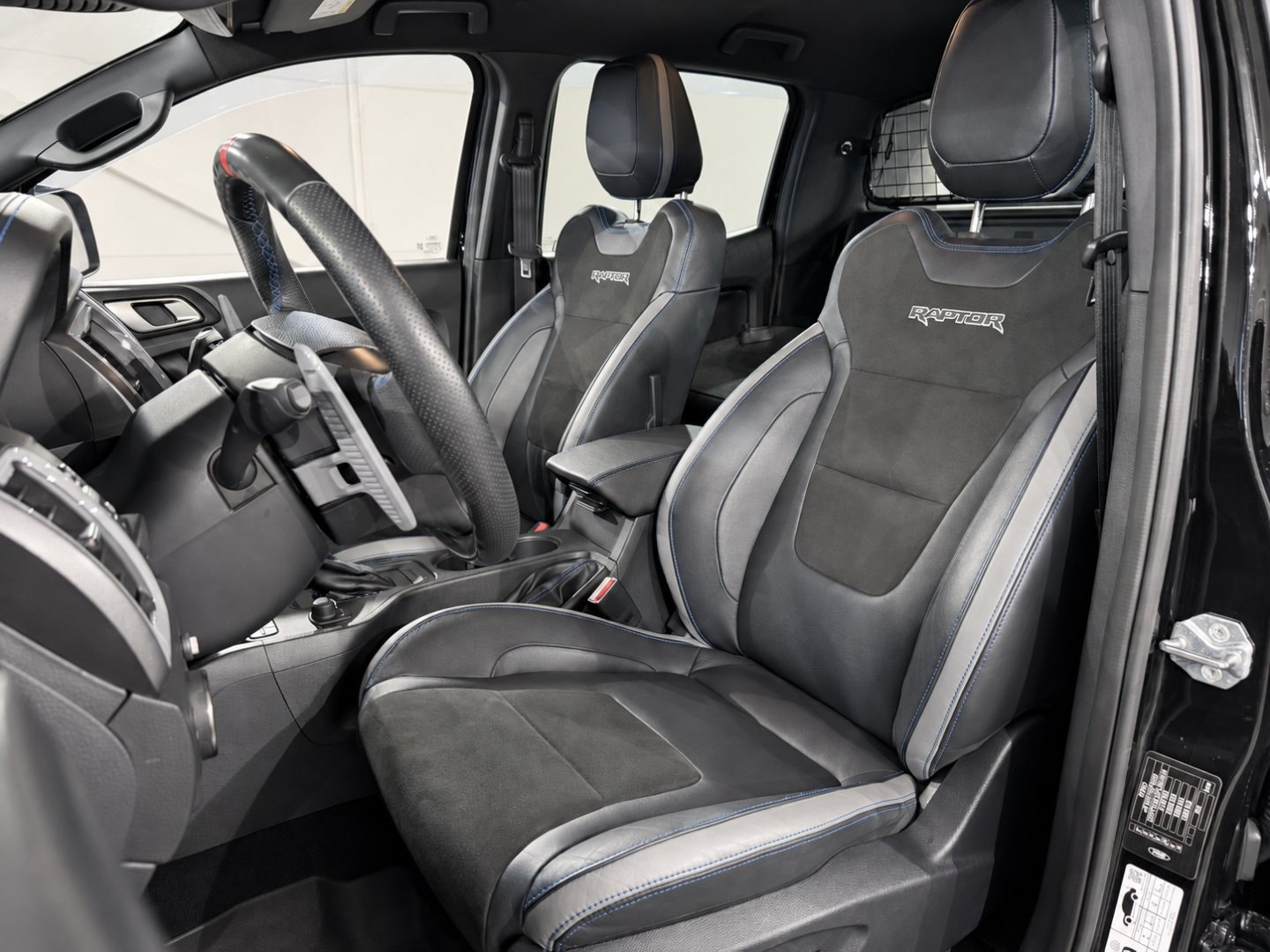 Ford Ranger Raptor SelectShift, 10-trins, 213ps, 2020