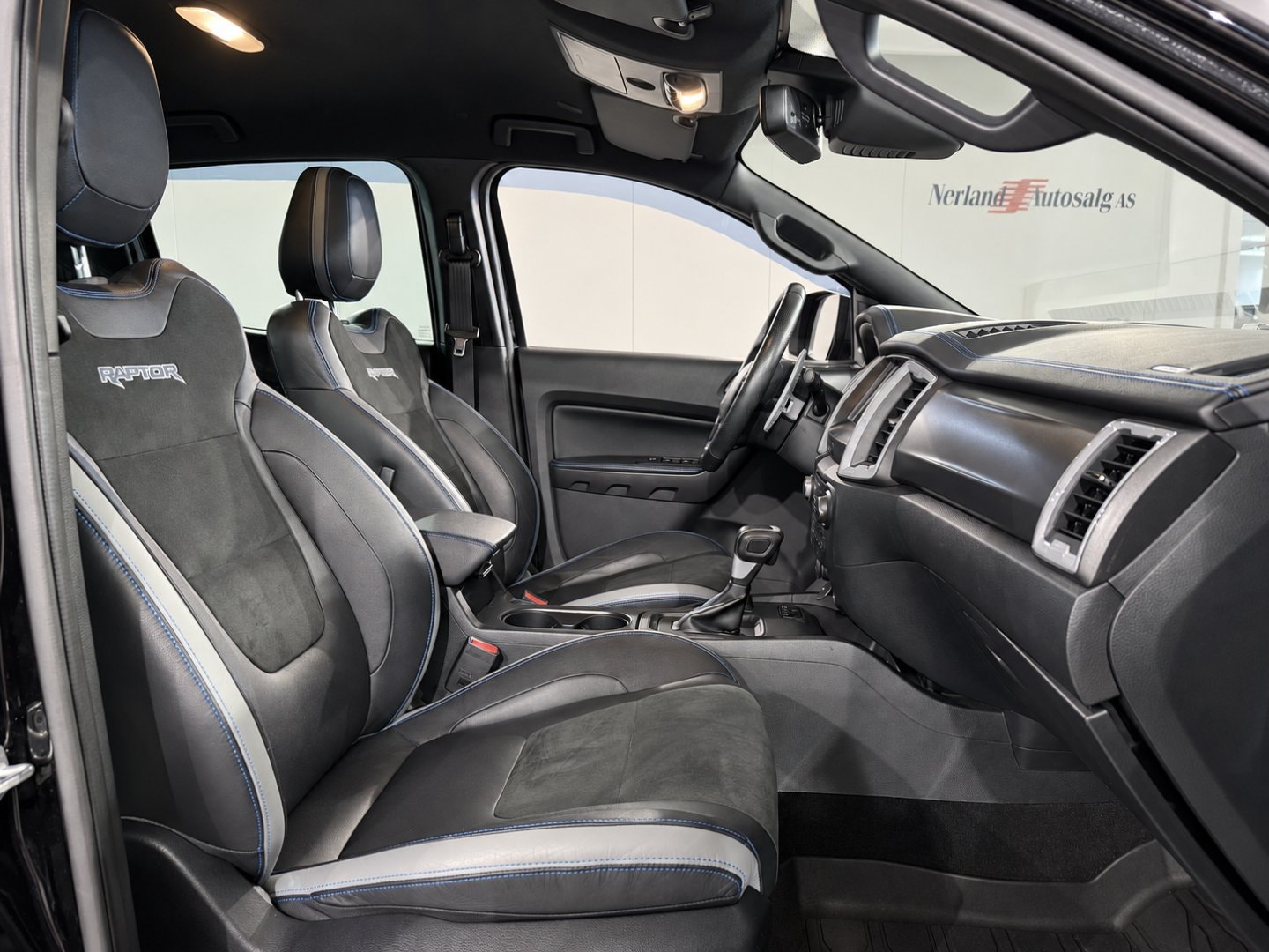 Ford Ranger Raptor SelectShift, 10-trins, 213ps, 2020