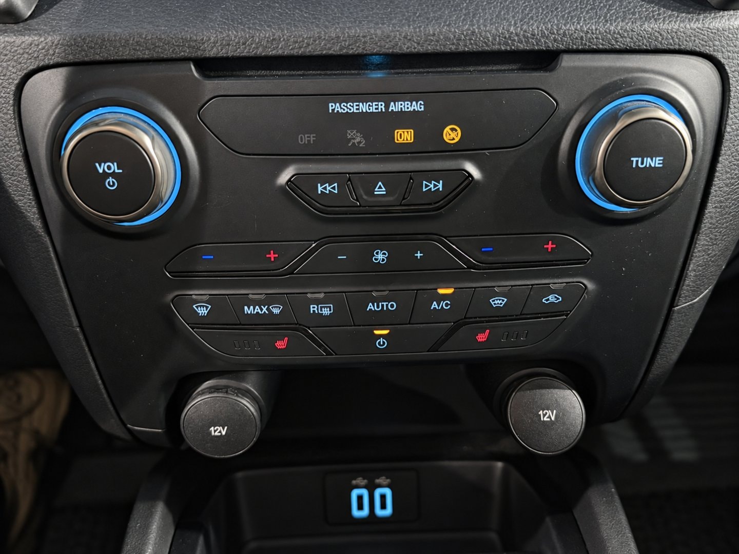 Ford Ranger Raptor SelectShift, 10-trins, 213ps, 2020