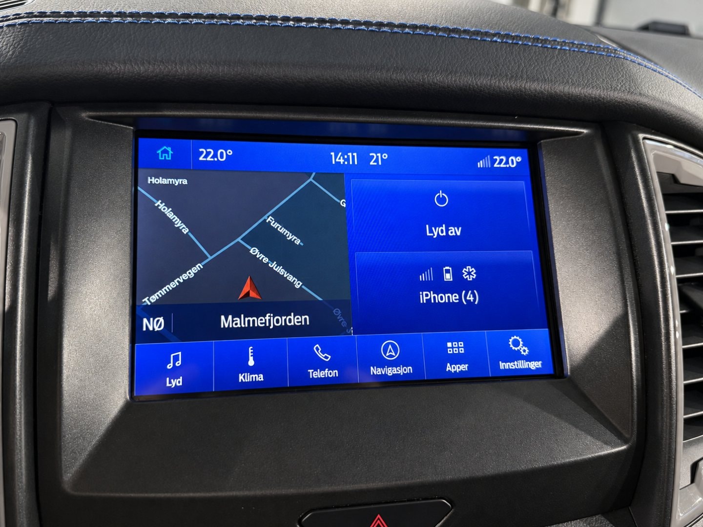 Ford Ranger Raptor SelectShift, 10-trins, 213ps, 2020