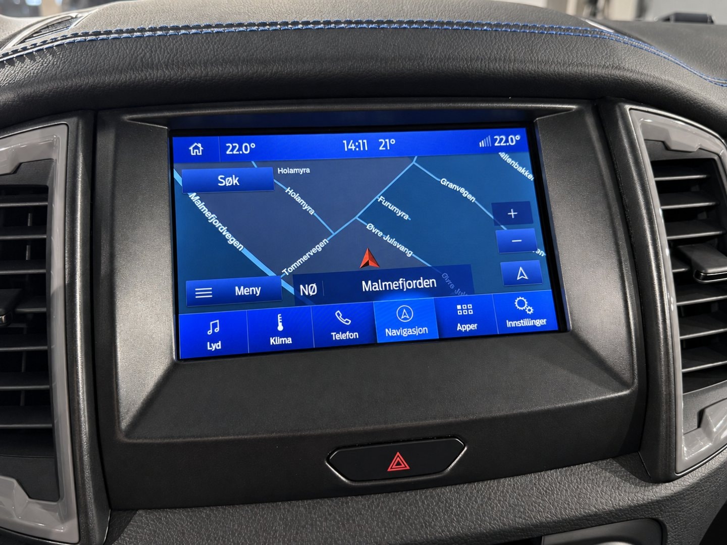 Ford Ranger Raptor SelectShift, 10-trins, 213ps, 2020