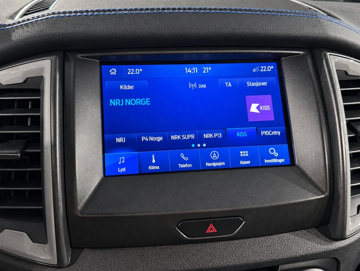 Ford Ranger Raptor SelectShift, 10-trins, 213ps, 2020