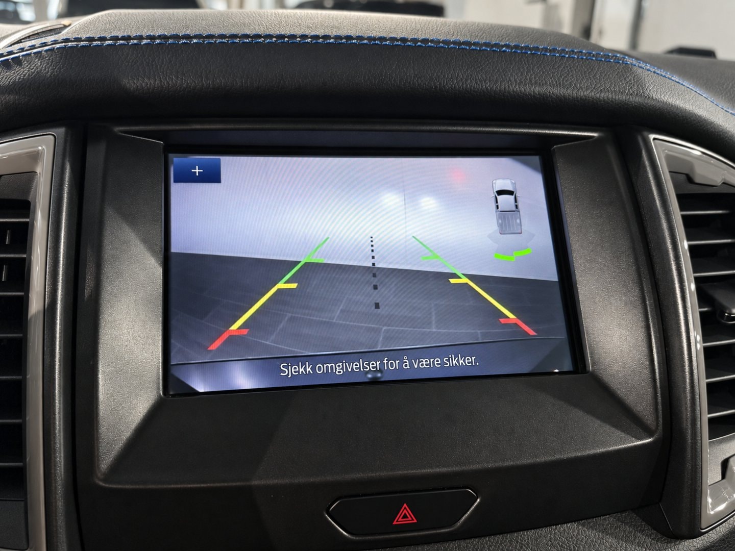 Ford Ranger Raptor SelectShift, 10-trins, 213ps, 2020