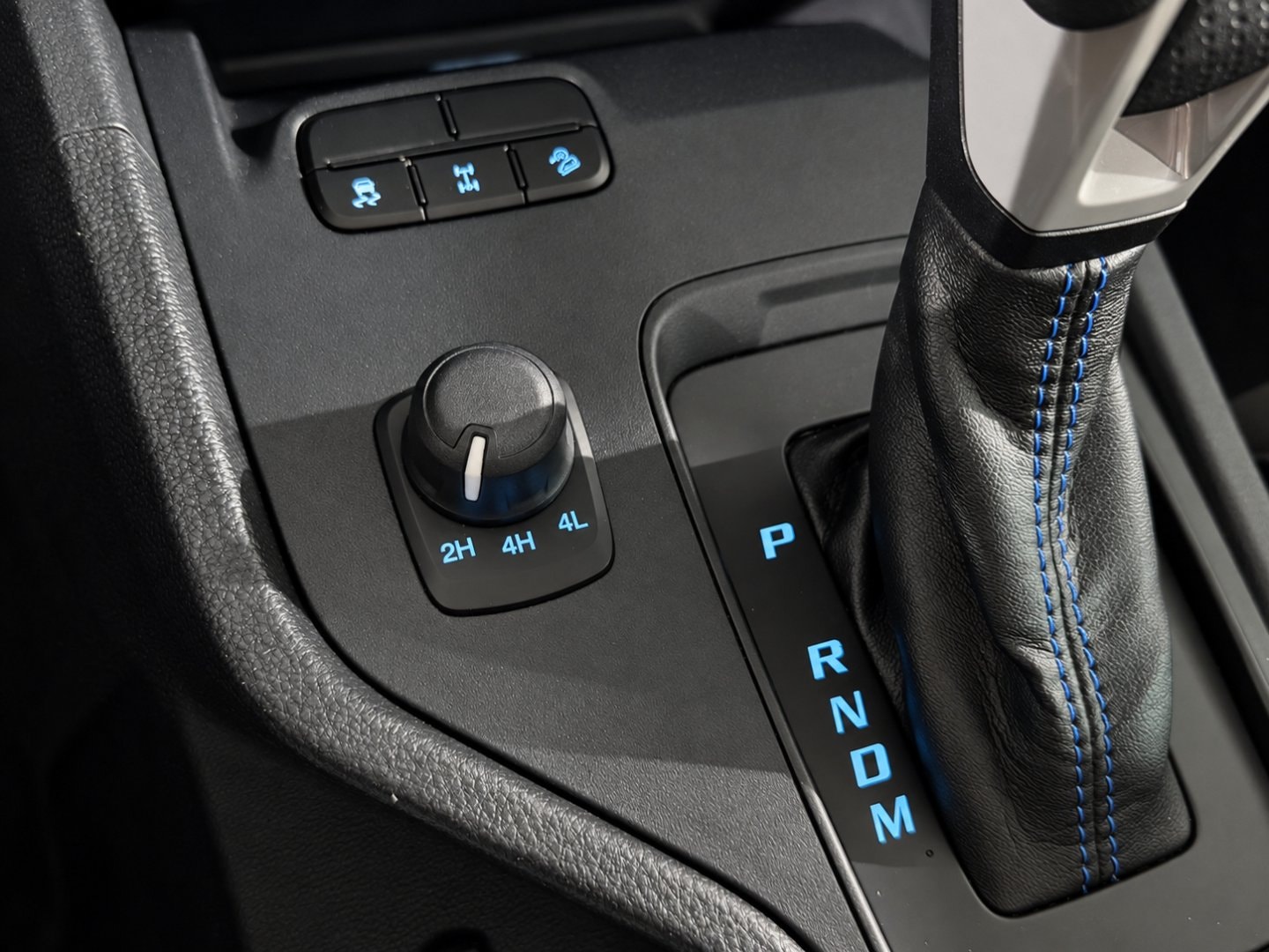 Ford Ranger Raptor SelectShift, 10-trins, 213ps, 2020