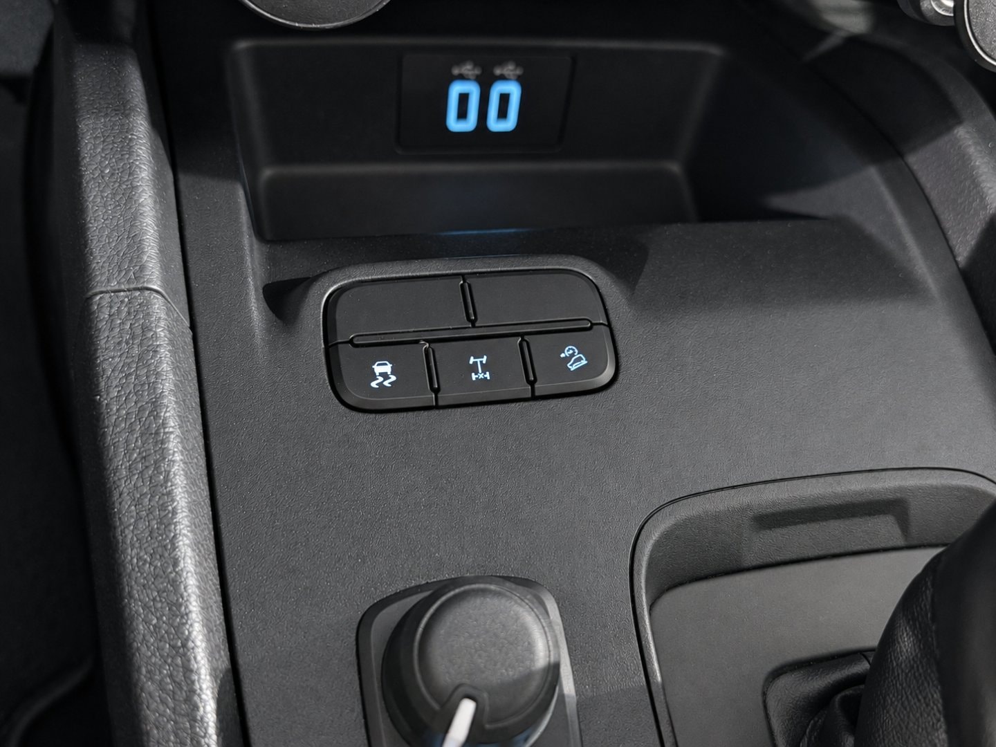 Ford Ranger Raptor SelectShift, 10-trins, 213ps, 2020