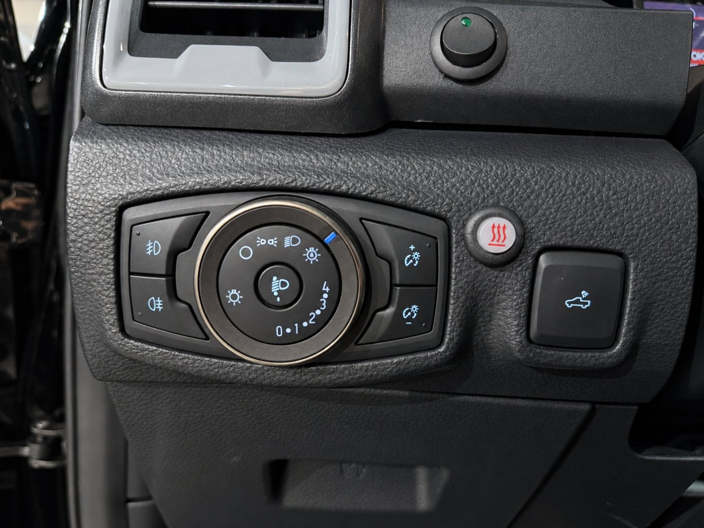 Ford Ranger Raptor SelectShift, 10-trins, 213ps, 2020