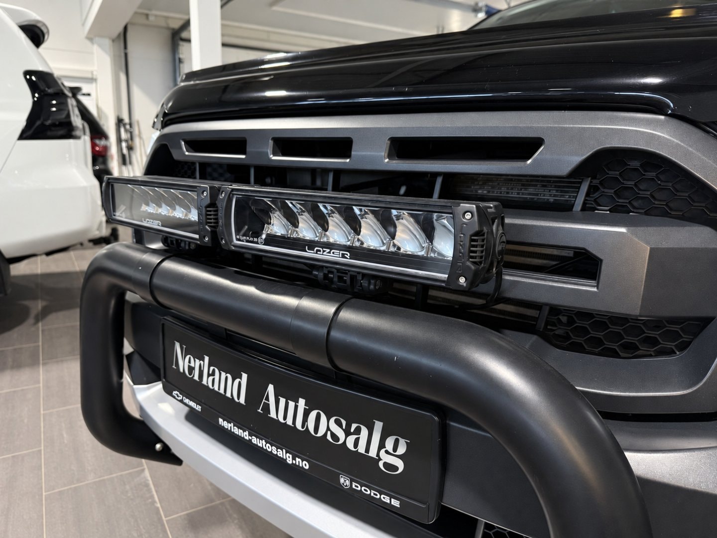 Ford Ranger Raptor SelectShift, 10-trins, 213ps, 2020