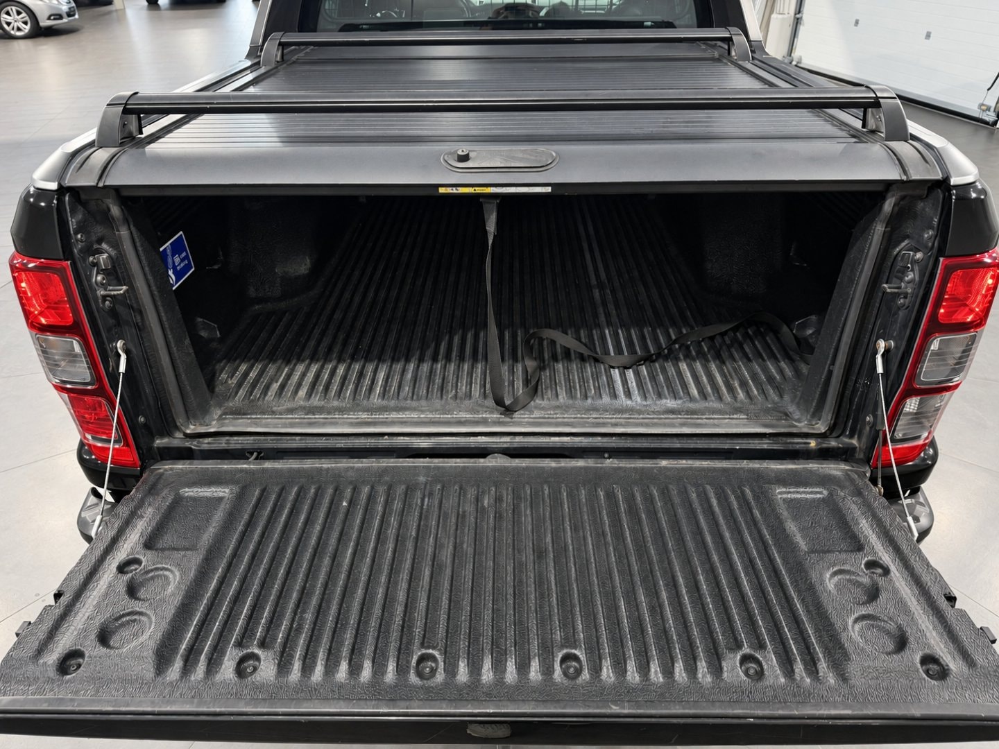 Ford Ranger Raptor SelectShift, 10-trins, 213ps, 2020