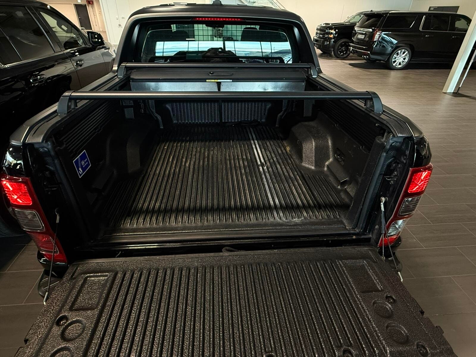 Ford Ranger Raptor SelectShift, 10-trins, 213ps, 2020