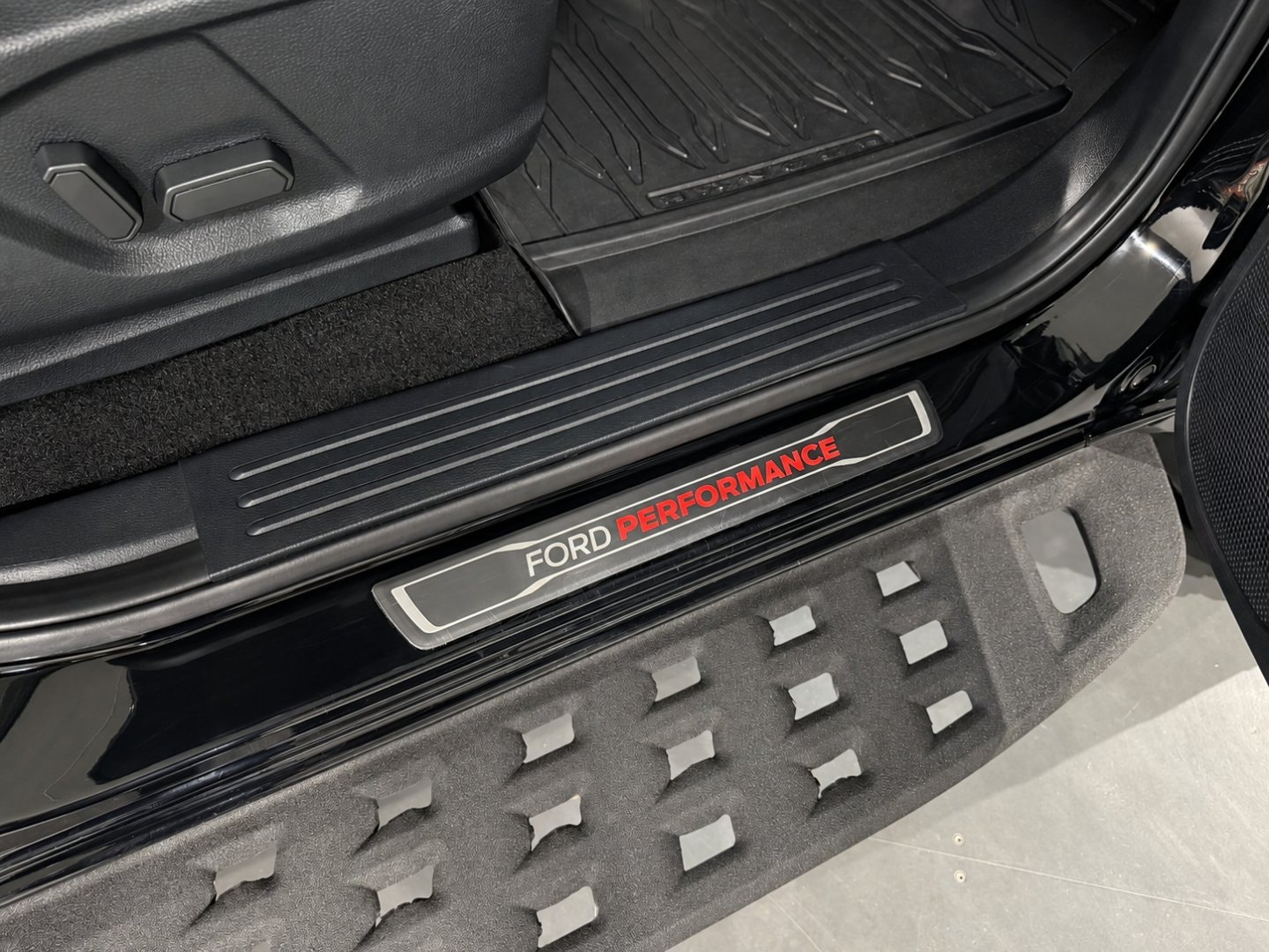 Ford Ranger Raptor SelectShift, 10-trins, 213ps, 2020