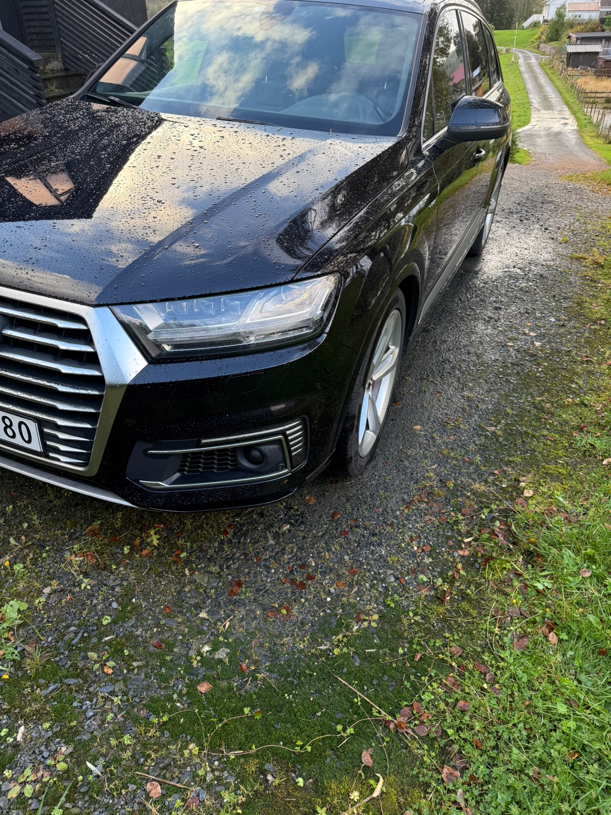 Audi Q7 e-Tron 3.0 TDI quattro TipTronic, 373hp, 2018