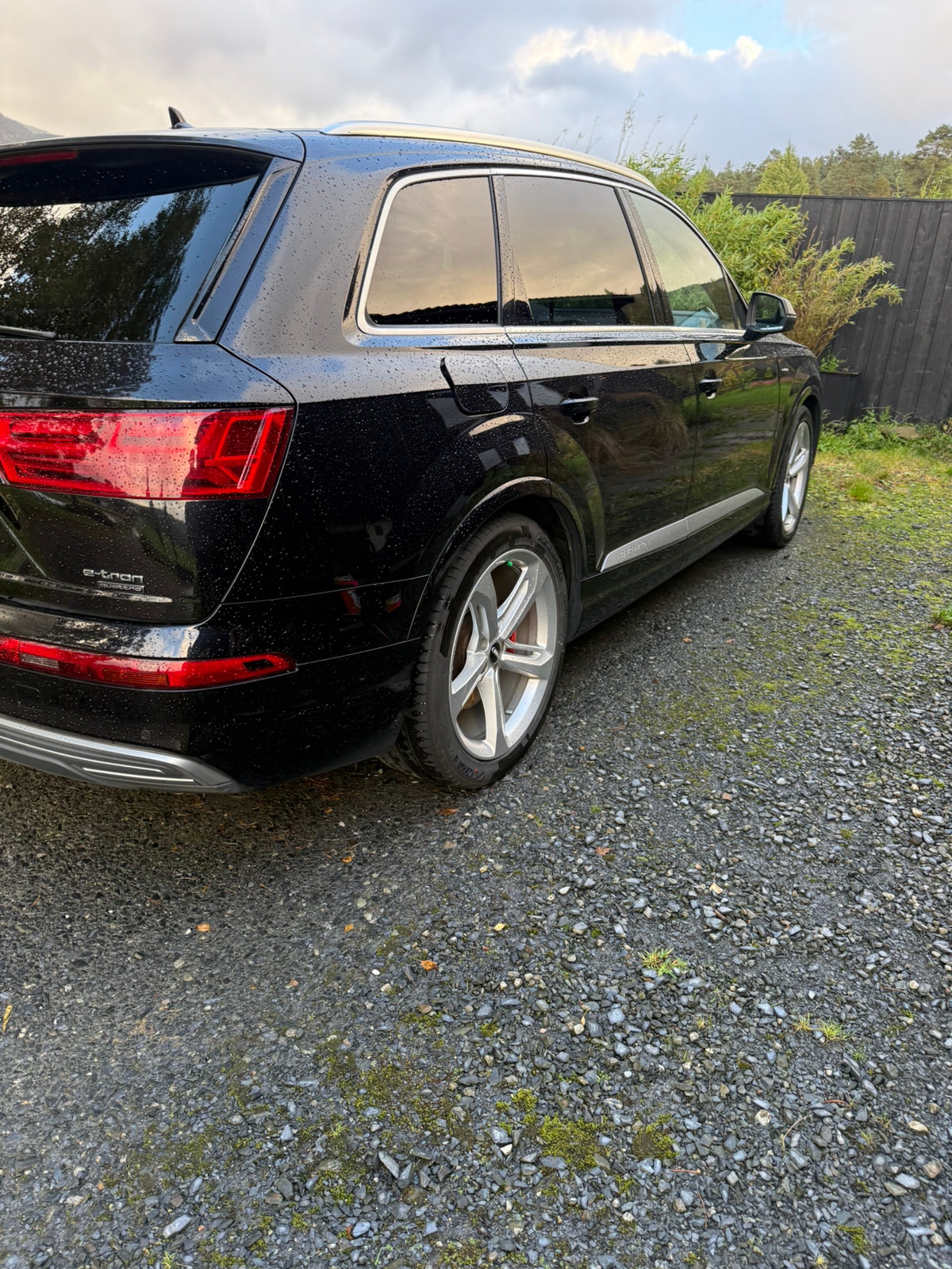 Audi Q7 e-Tron 3.0 TDI quattro TipTronic, 373hp, 2018