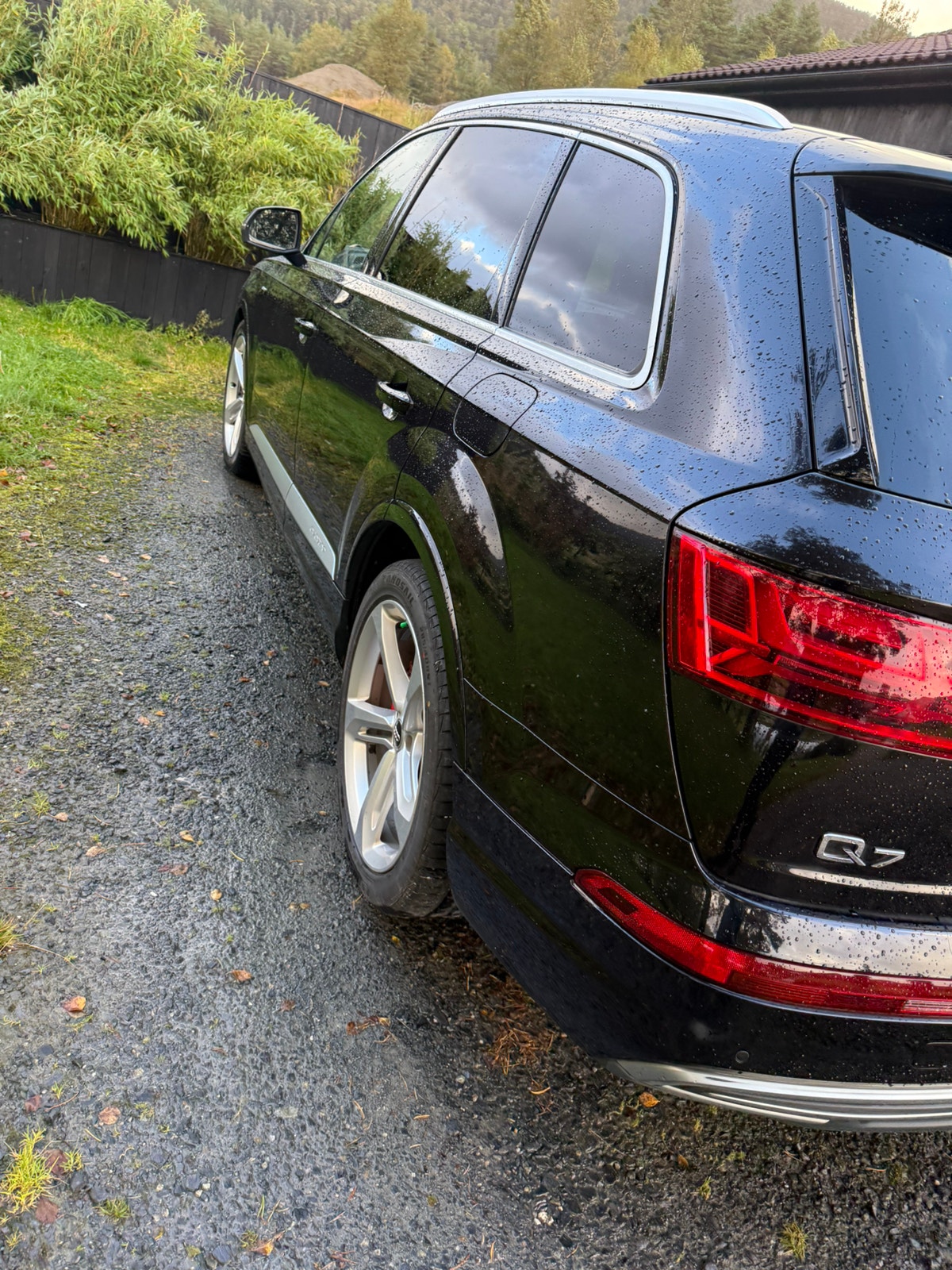 Audi Q7 e-Tron 3.0 TDI quattro TipTronic, 373hp, 2018