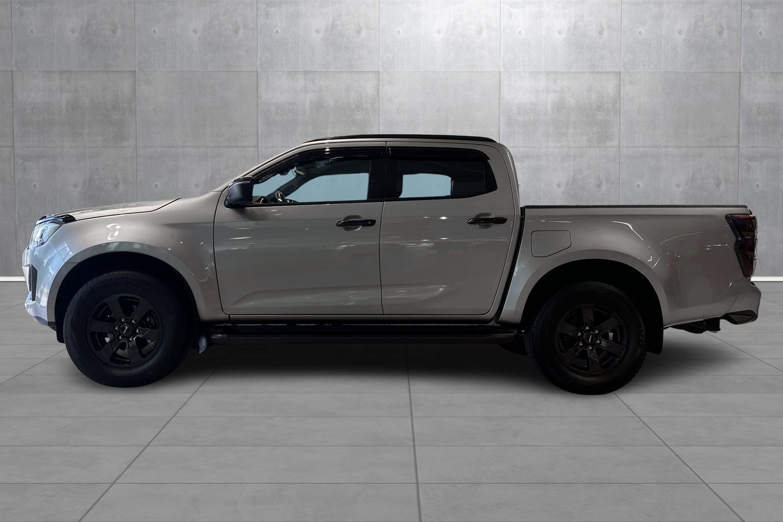 Isuzu D-Max Space Cab 1.9 4WD Automatic, 6-trins, 163ps, 2025