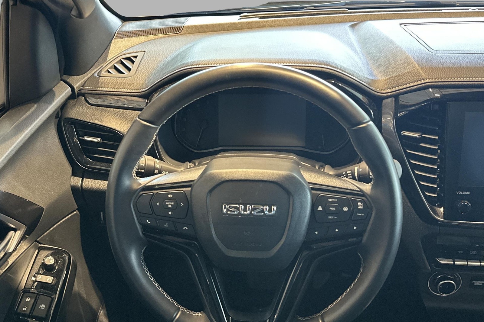 Isuzu D-Max Space Cab 1.9 4WD Automatic, 6-trins, 163ps, 2025