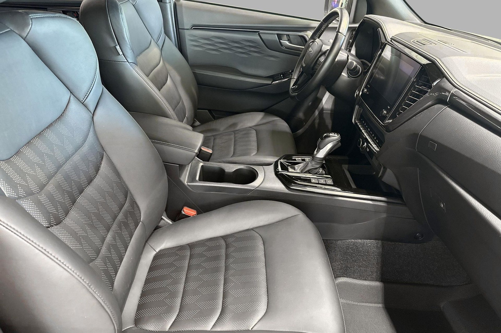 Isuzu D-Max Space Cab 1.9 4WD Automatic, 6-trins, 163ps, 2025