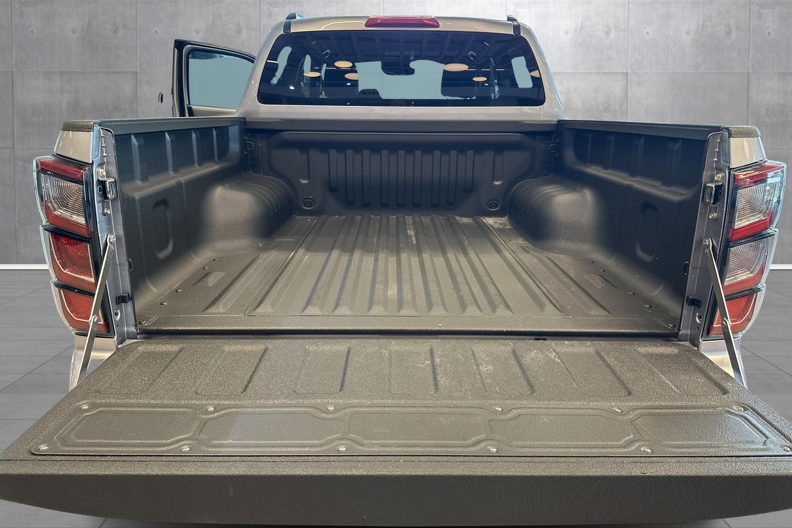 Isuzu D-Max Space Cab 1.9 4WD Automatic, 6-trins, 163ps, 2025