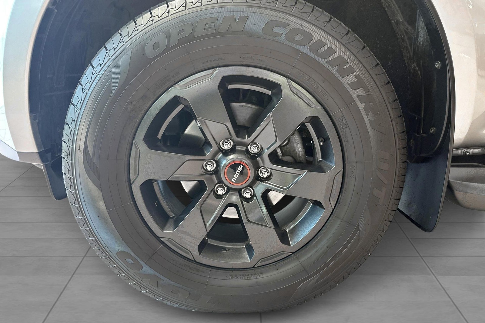 Isuzu D-Max Space Cab 1.9 4WD Automatic, 6-trins, 163ps, 2025