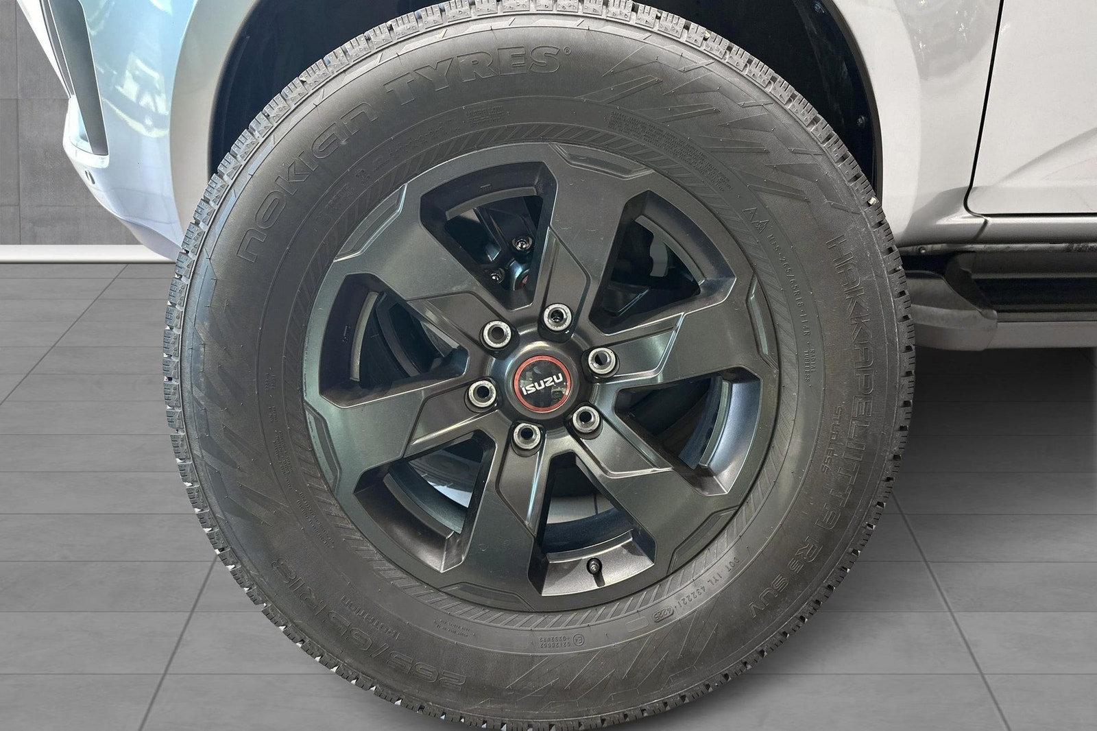 Isuzu D-Max Space Cab 1.9 4WD Automatic, 6-trins, 163ps, 2025