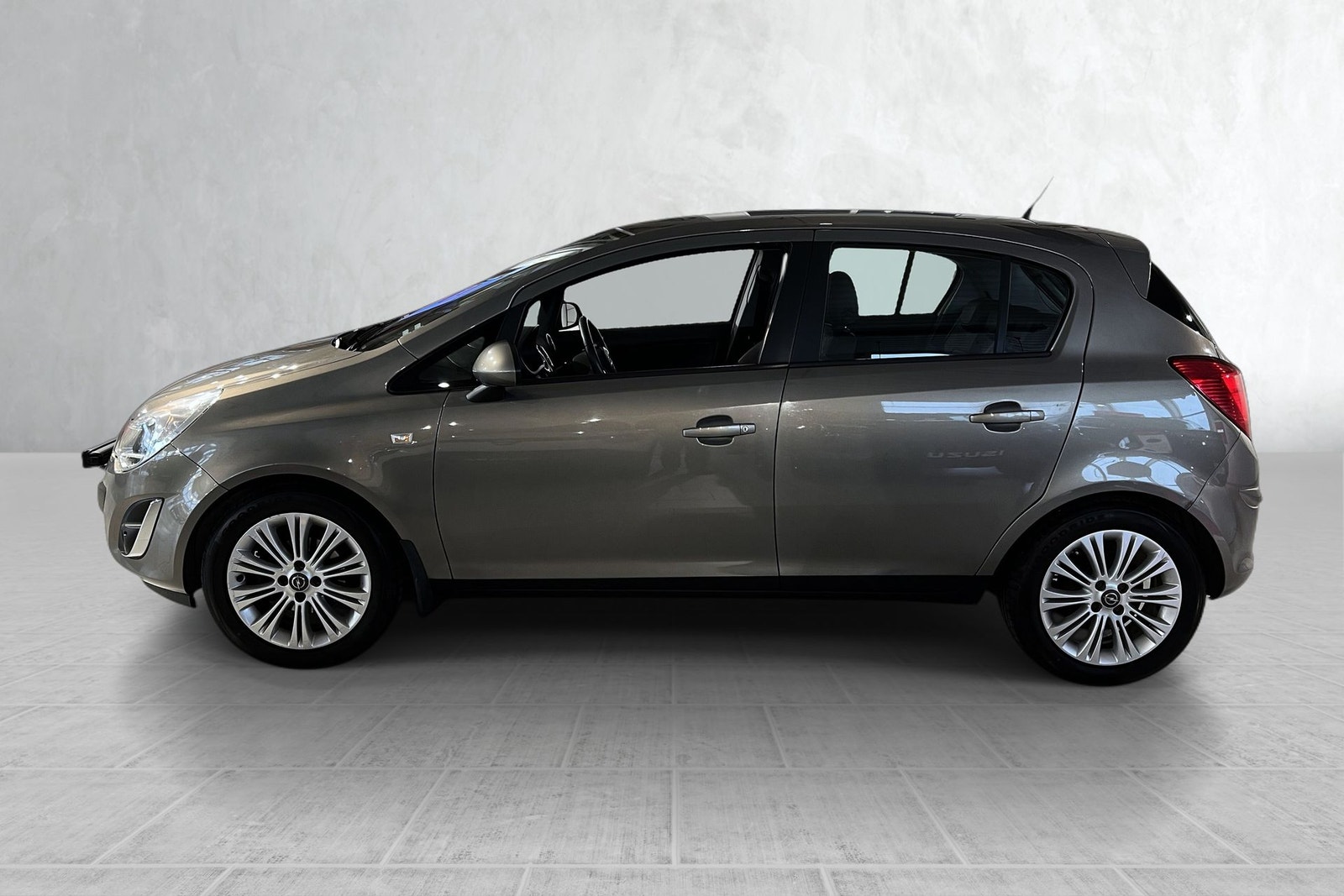 Opel Corsa 5-door 1.4 Automatic, 100hp, 2012
