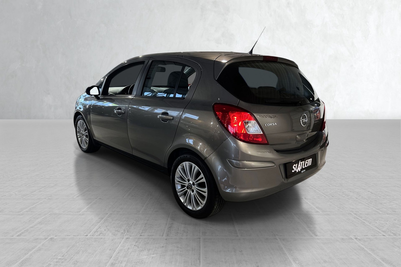 Opel Corsa 5-door 1.4 Automatic, 100hp, 2012