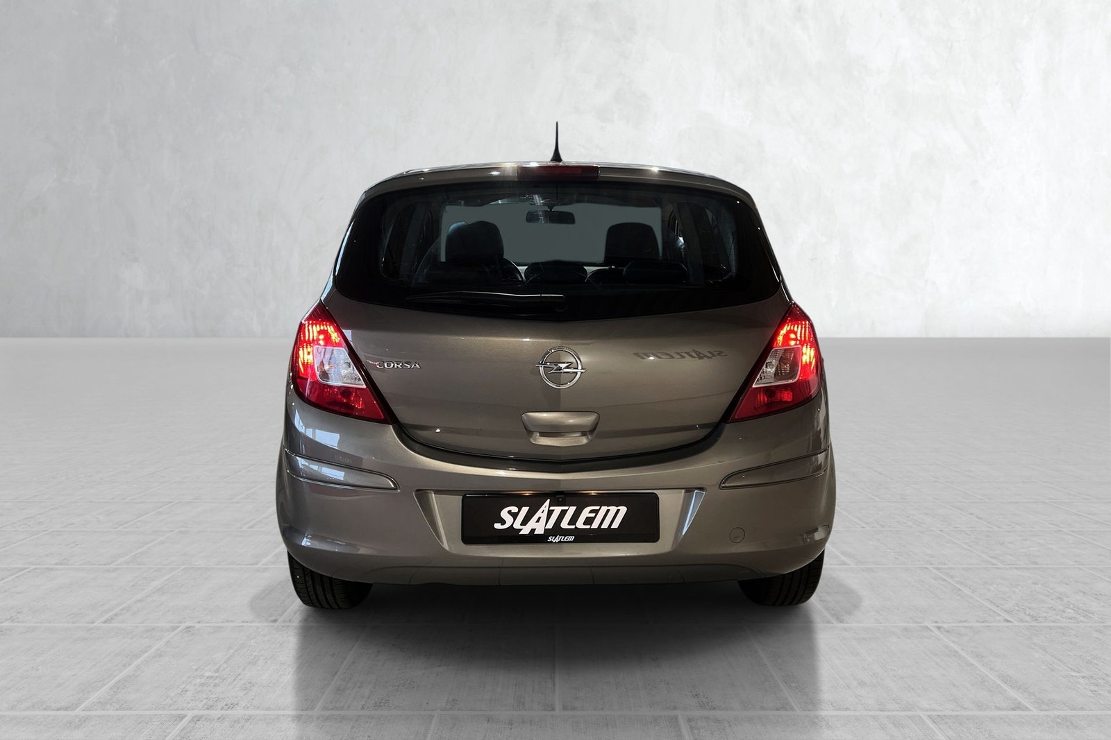 Opel Corsa 5-door 1.4 Automatic, 100hp, 2012