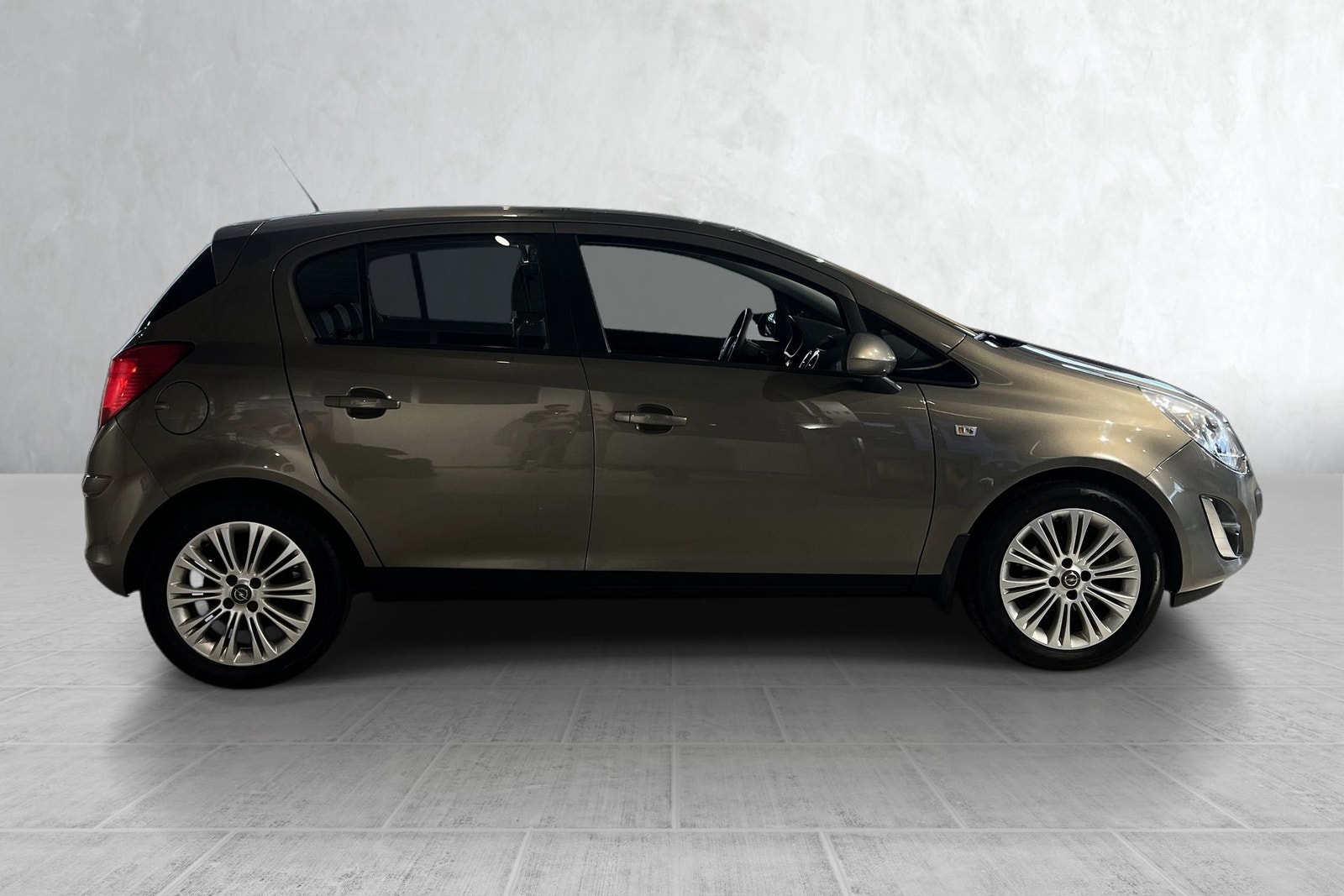Opel Corsa 5-door 1.4 Automatic, 100hp, 2012