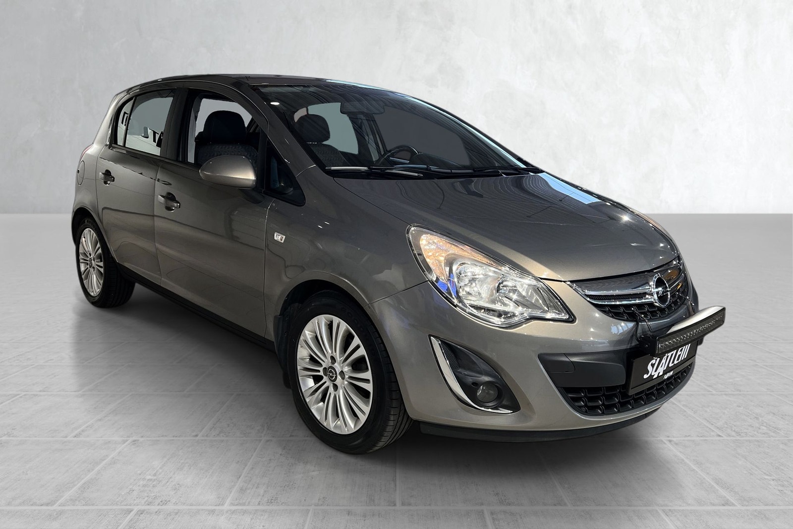 Opel Corsa 5-door 1.4 Automatic, 100hp, 2012