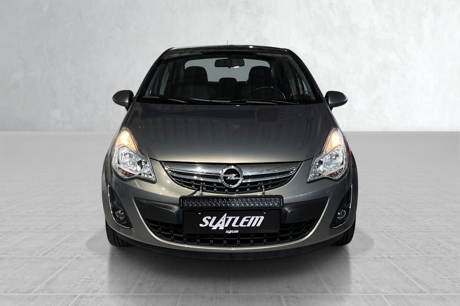 Opel Corsa 5-door 1.4 Automatic, 100hp, 2012