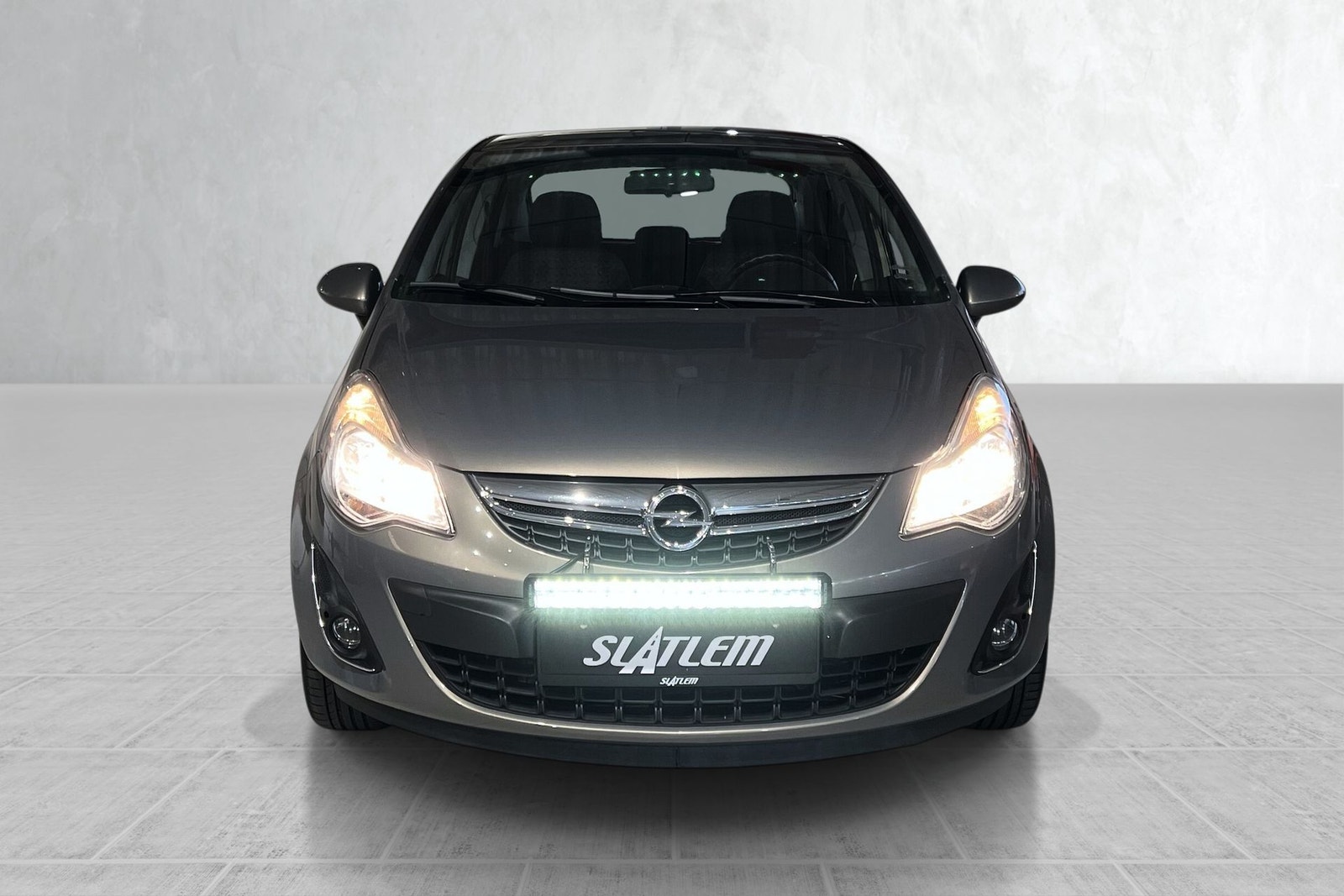 Opel Corsa 5-door 1.4 Automatic, 100hp, 2012