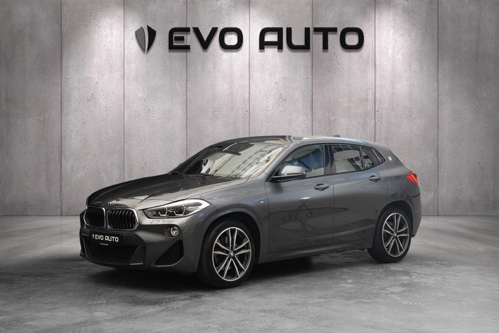 BMW X2 xDrive20d Steptronic, 190hp, 2019