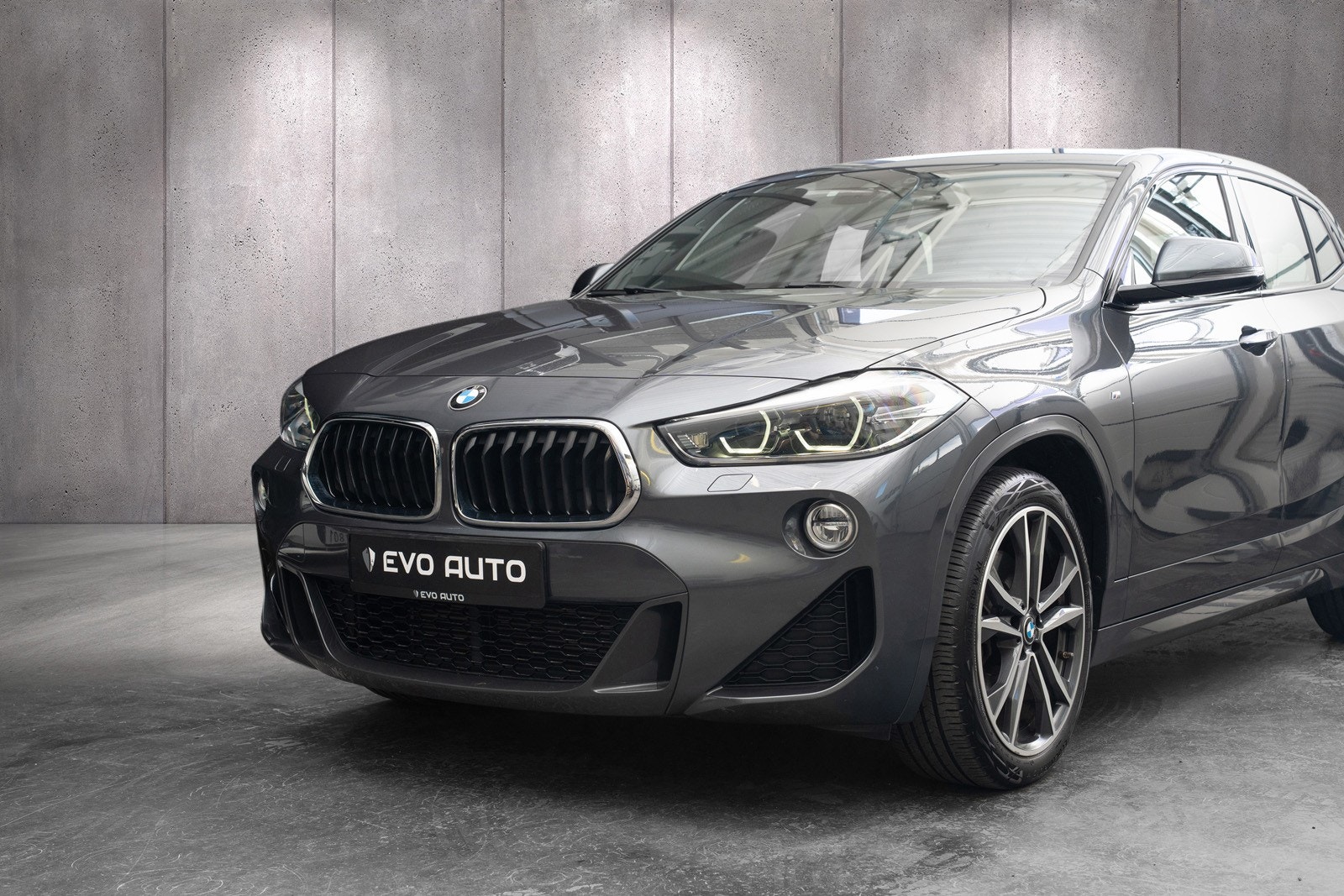 BMW X2 xDrive20d Steptronic, 190hp, 2019