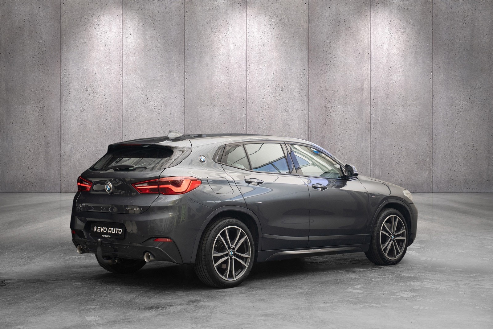 BMW X2 xDrive20d Steptronic, 190hp, 2019