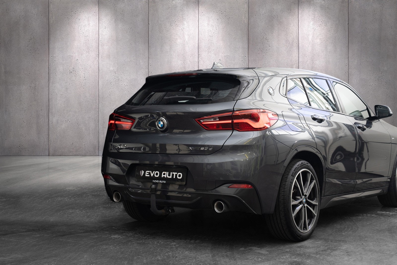 BMW X2 xDrive20d Steptronic, 190hp, 2019