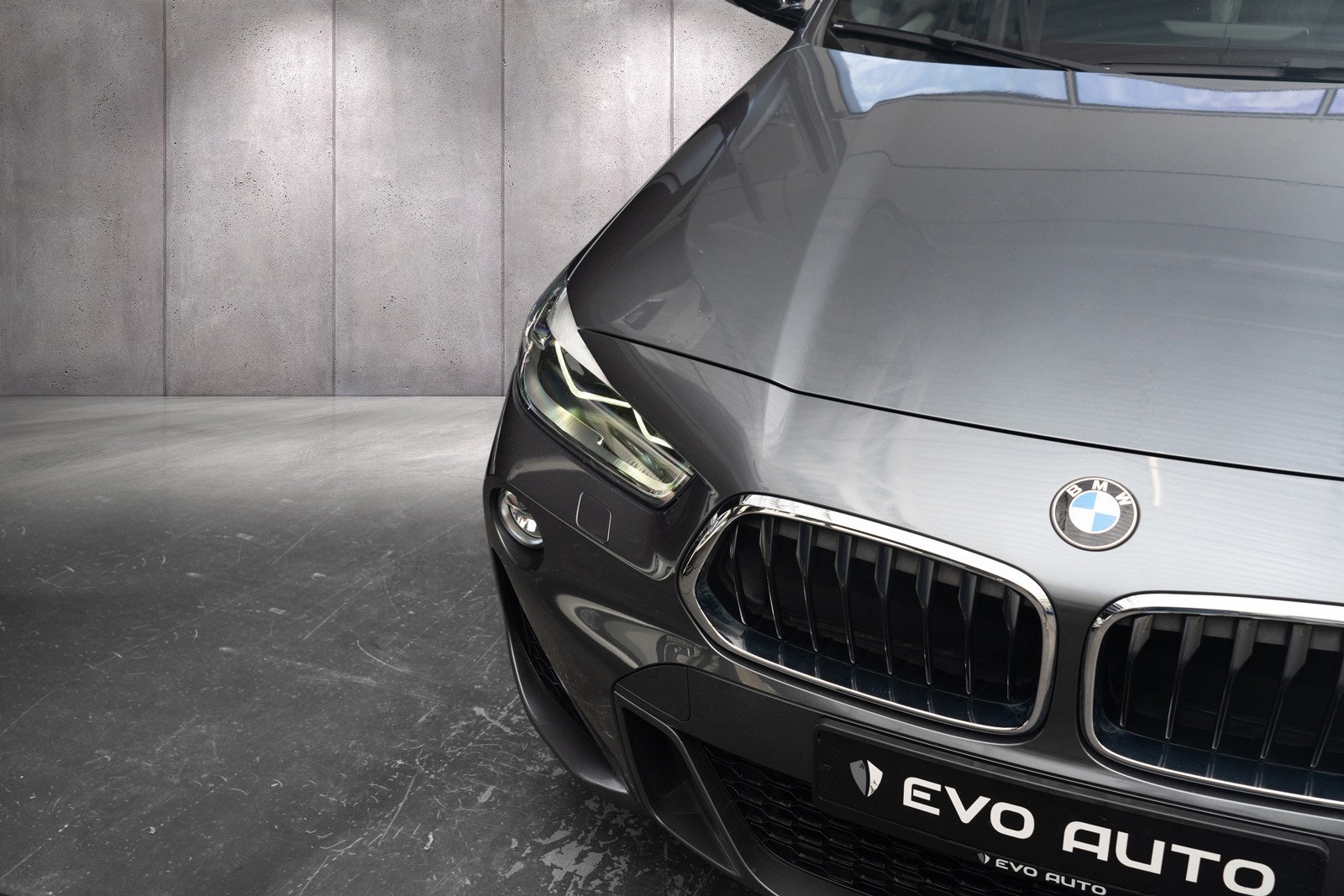 BMW X2 xDrive20d Steptronic, 190hp, 2019
